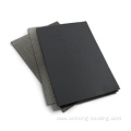 Reinforced asbestos free graphite composite gasket sheet